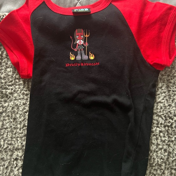 Baby Tee - Picture 2 of 2